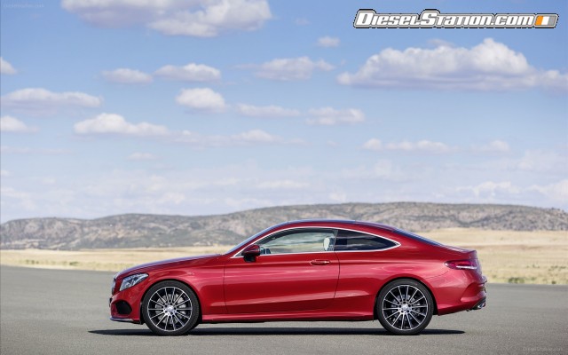 Mercedes C300 2017 Widescreen Picture #35 Mercedes C300 2017 Widescreen Picture #35