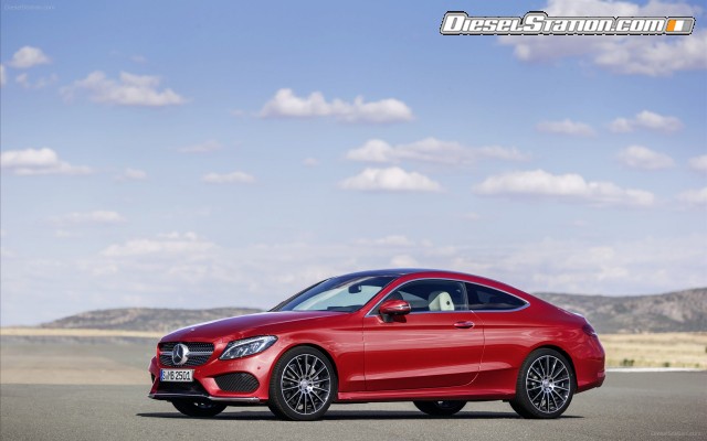 Mercedes C300 2017 Widescreen Picture #46 Mercedes C300 2017 Widescreen Picture #46