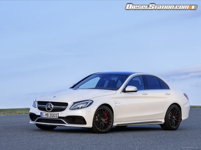 Mercedes C63 AMG 2015 Picture #13 Mercedes C63 AMG 2015 Picture #13