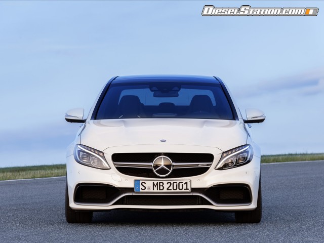 Mercedes C63 AMG 2015 Picture #26 Mercedes C63 AMG 2015 Picture #26