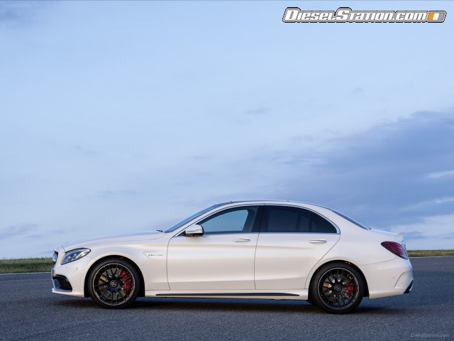 Mercedes C63 AMG 2015 Picture #33 Mercedes C63 AMG 2015 Picture #33
