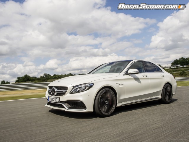 Mercedes C63 AMG 2015 Picture #31 Mercedes C63 AMG 2015 Picture #31