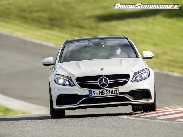 Mercedes C63 AMG 2015 Picture #10 Mercedes C63 AMG 2015 Picture #10