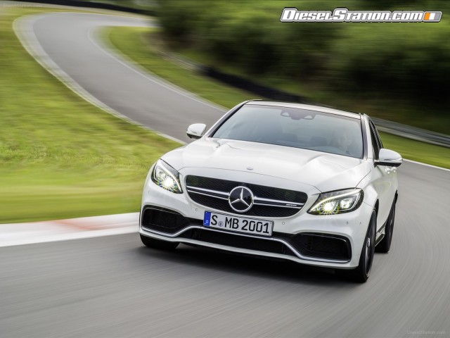 Mercedes C63 AMG 2015 Picture #19 Mercedes C63 AMG 2015 Picture #19