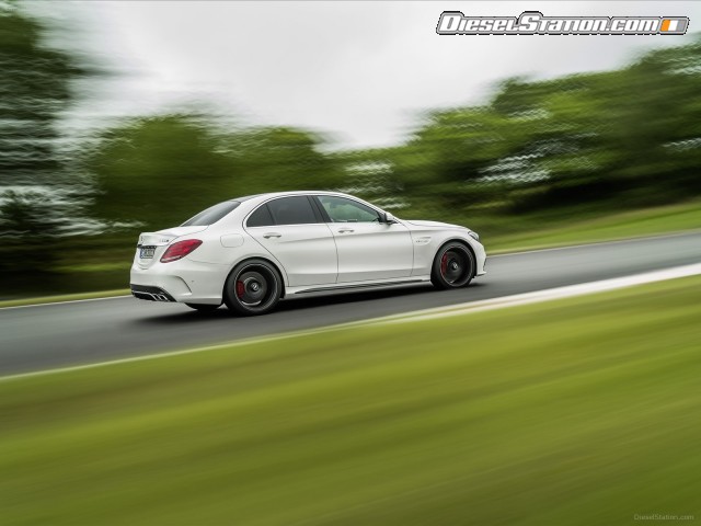 Mercedes C63 AMG 2015 Picture #9 Mercedes C63 AMG 2015 Picture #9