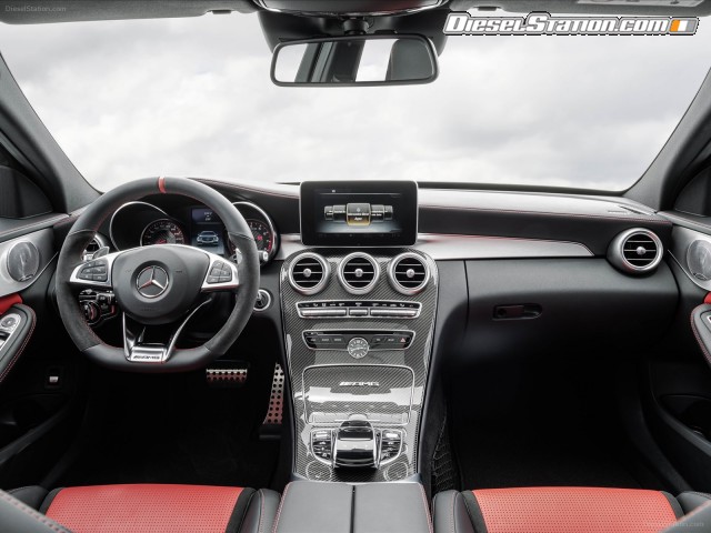 Mercedes C63 AMG 2015 Picture #25 Mercedes C63 AMG 2015 Picture #25