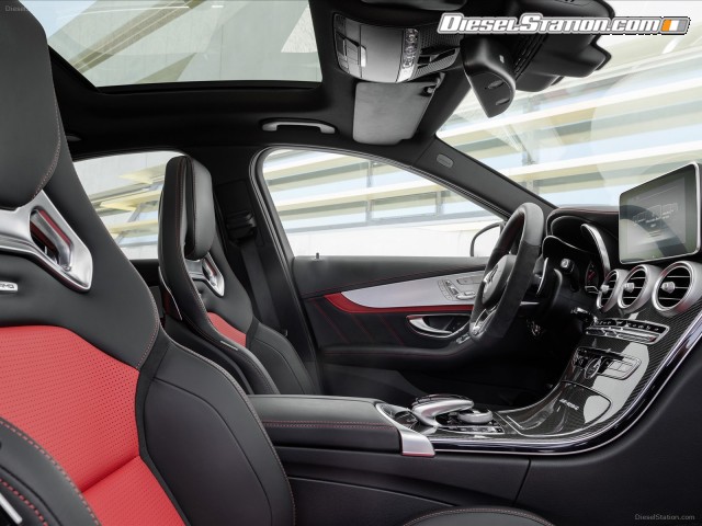 Mercedes C63 AMG 2015 Picture #21 Mercedes C63 AMG 2015 Picture #21