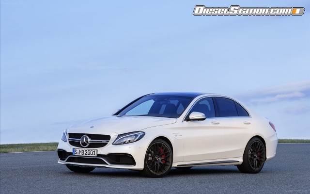 Mercedes C63 AMG 2015 Widescreen Picture #23 Mercedes C63 AMG 2015 Widescreen Picture #23