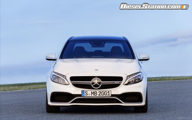 Mercedes C63 AMG 2015 Widescreen Picture #4 Mercedes C63 AMG 2015 Widescreen Picture #4