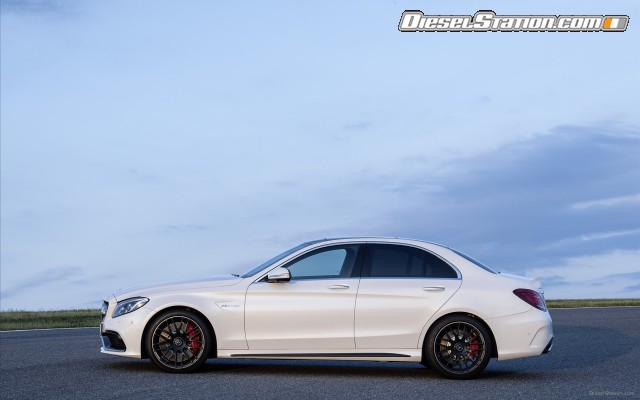 Mercedes C63 AMG 2015 Widescreen Picture #28 Mercedes C63 AMG 2015 Widescreen Picture #28