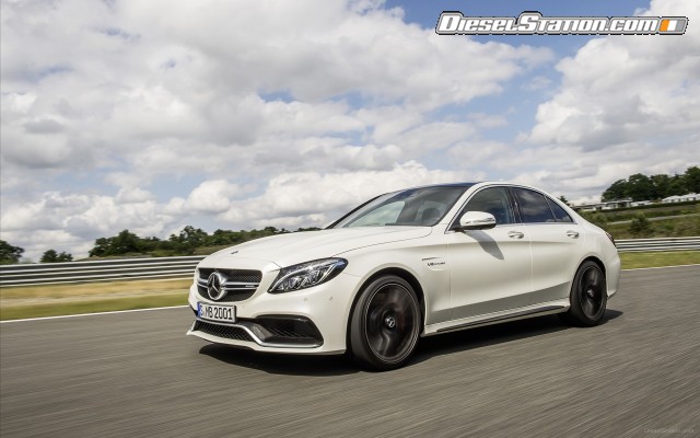 Mercedes C63 AMG 2015 Widescreen Picture #15 Mercedes C63 AMG 2015 Widescreen Picture #15