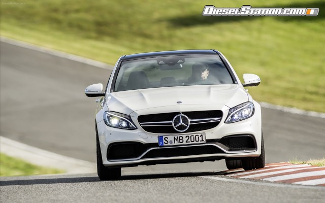 Mercedes C63 AMG 2015 Widescreen Picture #30 Mercedes C63 AMG 2015 Widescreen Picture #30