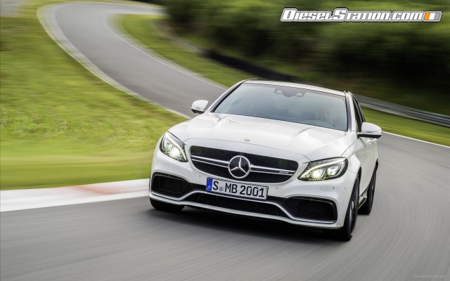 Mercedes C63 AMG 2015 Widescreen Picture #6 Mercedes C63 AMG 2015 Widescreen Picture #6