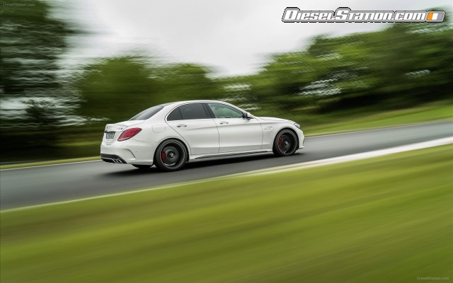 Mercedes C63 AMG 2015 Widescreen Picture #16 Mercedes C63 AMG 2015 Widescreen Picture #16