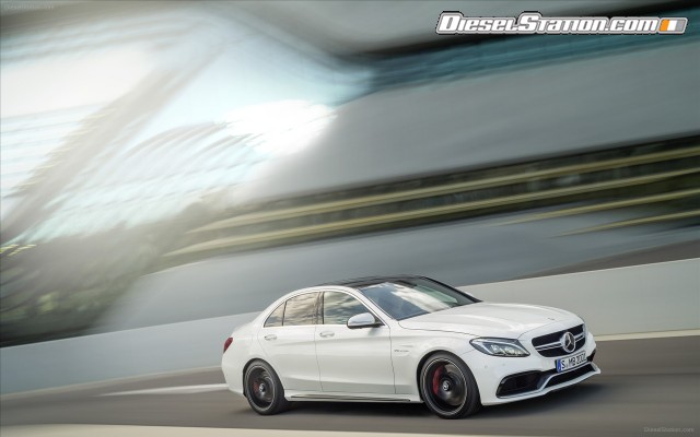 Mercedes C63 AMG 2015 Widescreen Picture #32 Mercedes C63 AMG 2015 Widescreen Picture #32