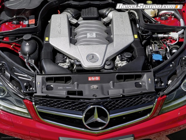 Mercedes C63 AMG Coupe Black Series 2012 Picture #15 Mercedes C63 AMG Coupe Black Series 2012 Picture #15