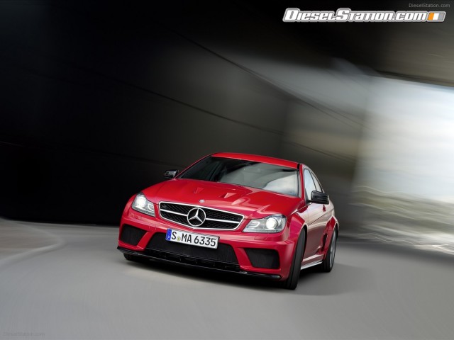 Mercedes C63 AMG Coupe Black Series 2012 Picture #20 Mercedes C63 AMG Coupe Black Series 2012 Picture #20