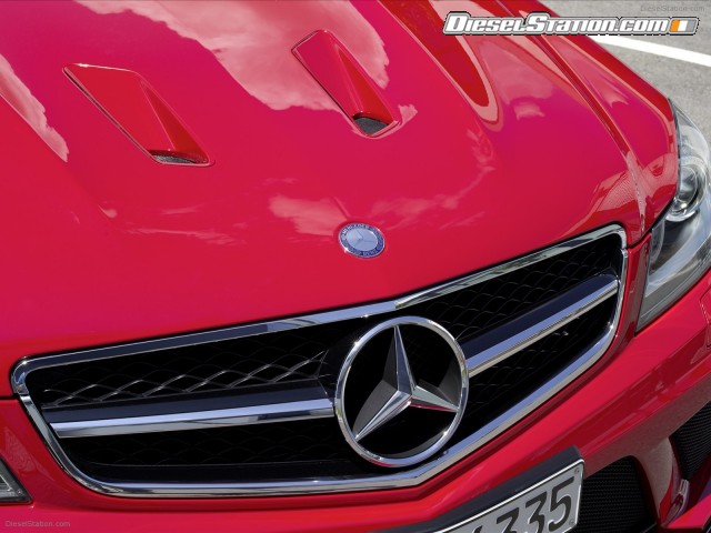 Mercedes C63 AMG Coupe Black Series 2012 Picture #16 Mercedes C63 AMG Coupe Black Series 2012 Picture #16