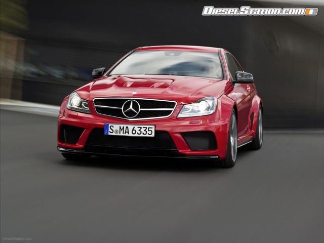 Mercedes C63 AMG Coupe Black Series 2012 Picture #19 Mercedes C63 AMG Coupe Black Series 2012 Picture #19