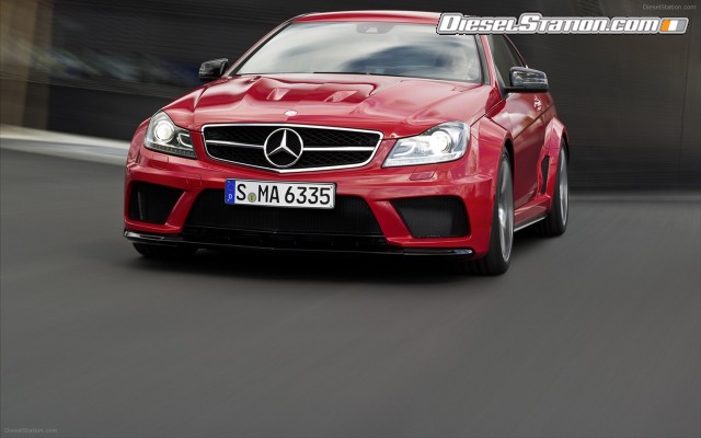 Mercedes C63 AMG Coupe Black Series 2012 Widescreen Picture #29 Mercedes C63 AMG Coupe Black Series 2012 Widescreen Picture #29