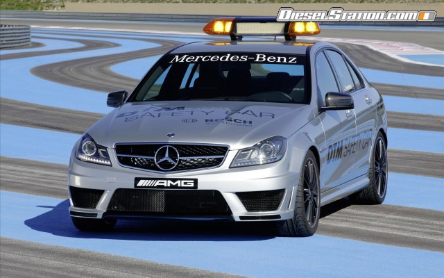 Mercedes C63 AMG DTM Safety Car 2011 Widescreen Picture #0 Mercedes C63 AMG DTM Safety Car 2011 Widescreen Picture #0