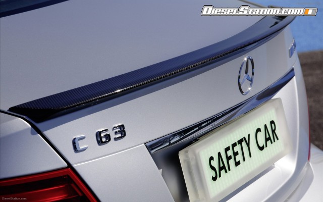 Mercedes C63 AMG DTM Safety Car 2011 Widescreen Picture #6 Mercedes C63 AMG DTM Safety Car 2011 Widescreen Picture #6