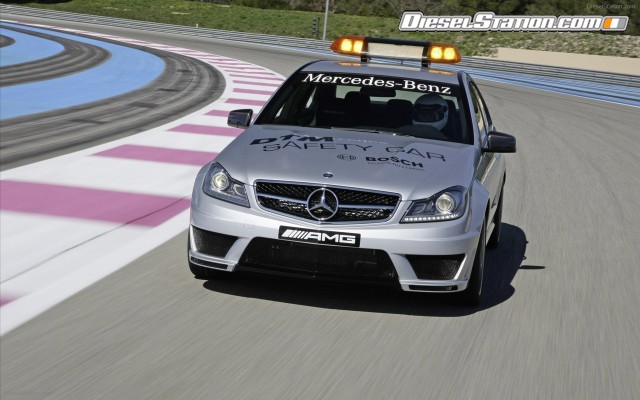 Mercedes C63 AMG DTM Safety Car 2011 Widescreen Picture #8 Mercedes C63 AMG DTM Safety Car 2011 Widescreen Picture #8