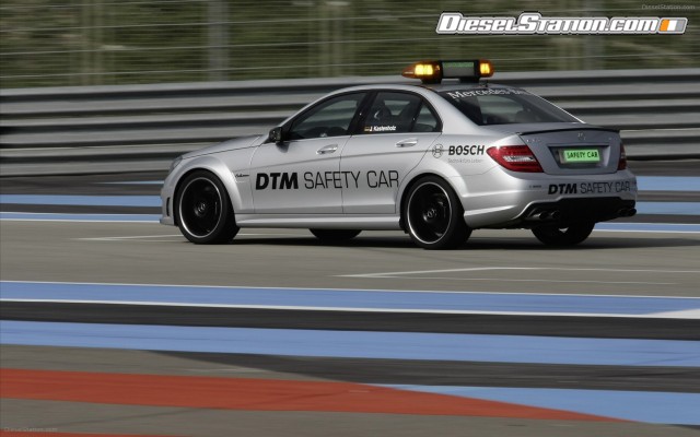 Mercedes C63 AMG DTM Safety Car 2011 Widescreen Picture #13 Mercedes C63 AMG DTM Safety Car 2011 Widescreen Picture #13