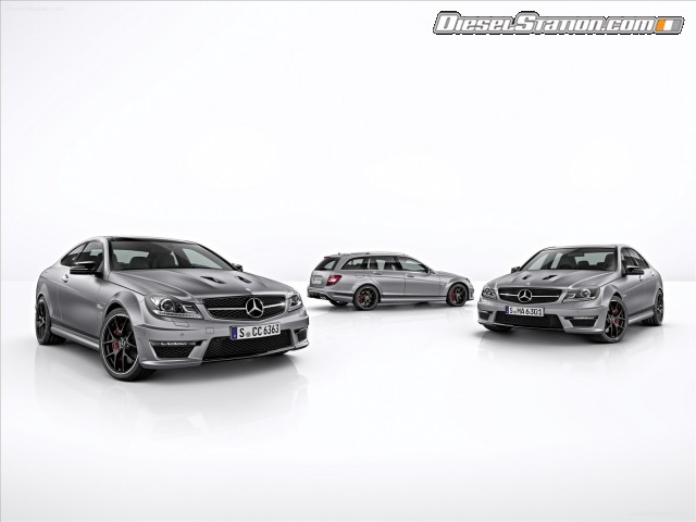 Mercedes C63 AMG Edition 507 2014 Picture #28 Mercedes C63 AMG Edition 507 2014 Picture #28