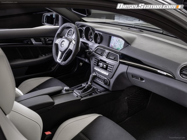 Mercedes C63 AMG Edition 507 2014 Picture #19 Mercedes C63 AMG Edition 507 2014 Picture #19