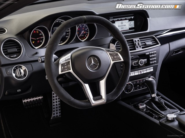 Mercedes C63 AMG Edition 507 2014 Picture #14 Mercedes C63 AMG Edition 507 2014 Picture #14