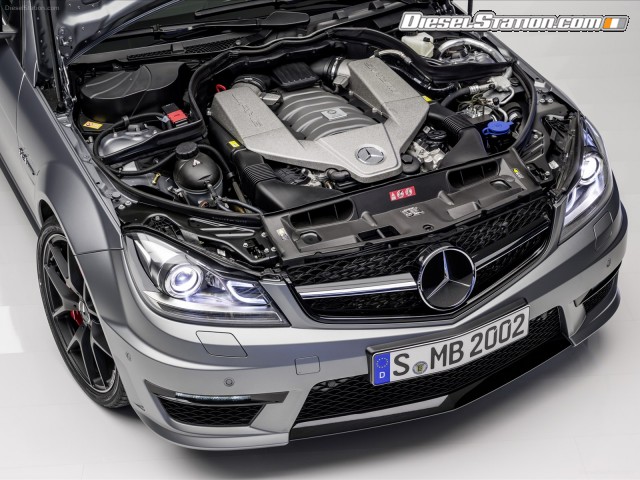 Mercedes C63 AMG Edition 507 2014 Picture #6 Mercedes C63 AMG Edition 507 2014 Picture #6