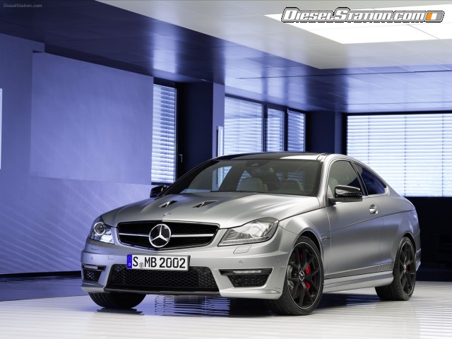 Mercedes C63 AMG Edition 507 2014 Picture #17 Mercedes C63 AMG Edition 507 2014 Picture #17