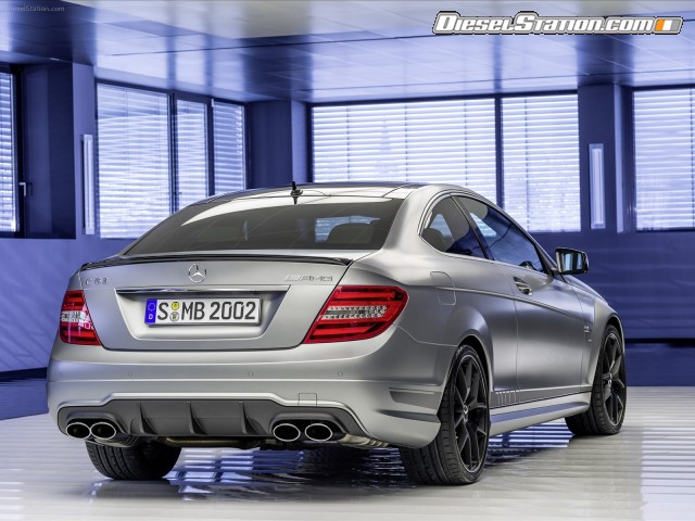 Mercedes C63 AMG Edition 507 2014 Picture #11 Mercedes C63 AMG Edition 507 2014 Picture #11
