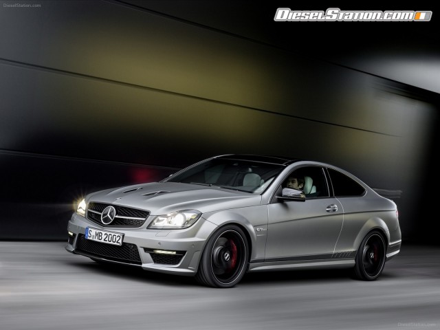 Mercedes C63 AMG Edition 507 2014 Picture #13 Mercedes C63 AMG Edition 507 2014 Picture #13