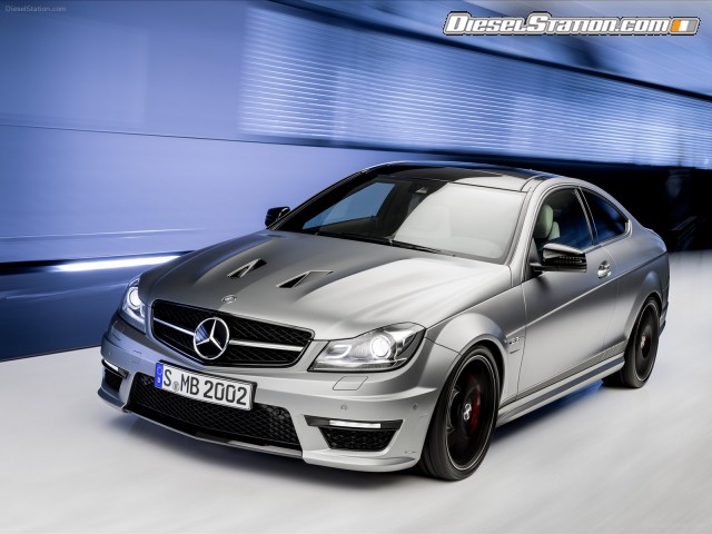 Mercedes C63 AMG Edition 507 2014 Picture #9 Mercedes C63 AMG Edition 507 2014 Picture #9