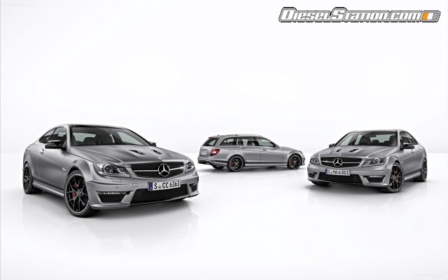 Mercedes C63 AMG Edition 507 2014 Widescreen Picture #23 Mercedes C63 AMG Edition 507 2014 Widescreen Picture #23