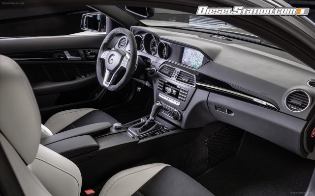 Mercedes C63 AMG Edition 507 2014 Widescreen Picture #10 Mercedes C63 AMG Edition 507 2014 Widescreen Picture #10