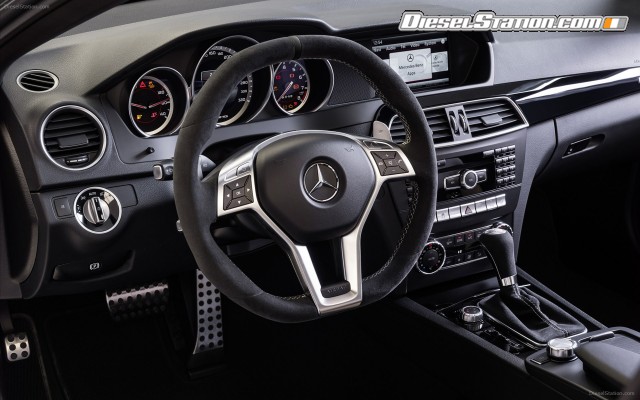 Mercedes C63 AMG Edition 507 2014 Widescreen Picture #0 Mercedes C63 AMG Edition 507 2014 Widescreen Picture #0