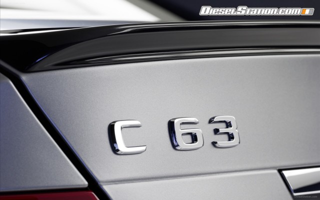 Mercedes C63 AMG Edition 507 2014 Widescreen Picture #18 Mercedes C63 AMG Edition 507 2014 Widescreen Picture #18