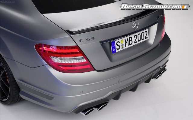 Mercedes C63 AMG Edition 507 2014 Widescreen Picture #37 Mercedes C63 AMG Edition 507 2014 Widescreen Picture #37