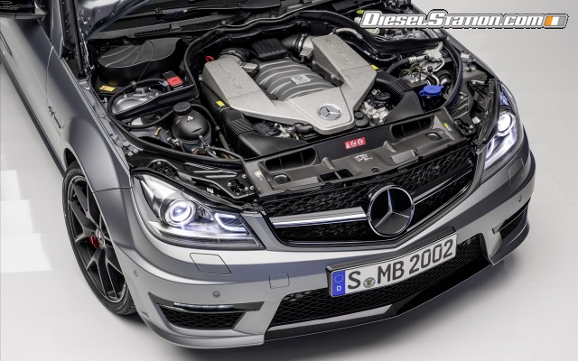 Mercedes C63 AMG Edition 507 2014 Widescreen Picture #15 Mercedes C63 AMG Edition 507 2014 Widescreen Picture #15