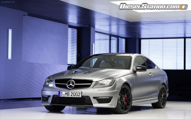 Mercedes C63 AMG Edition 507 2014 Widescreen Picture #1 Mercedes C63 AMG Edition 507 2014 Widescreen Picture #1
