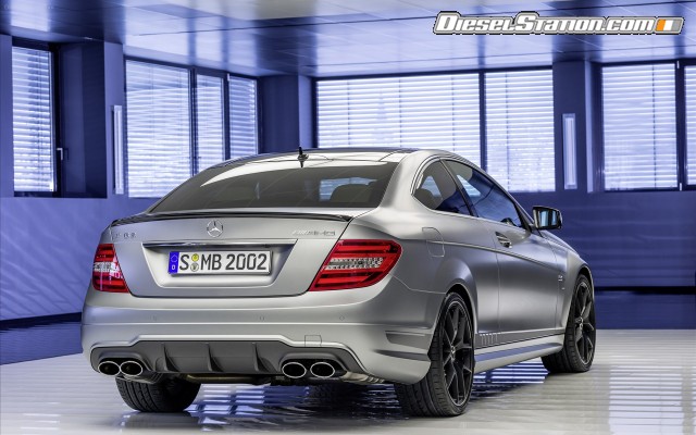 Mercedes C63 AMG Edition 507 2014 Widescreen Picture #31 Mercedes C63 AMG Edition 507 2014 Widescreen Picture #31