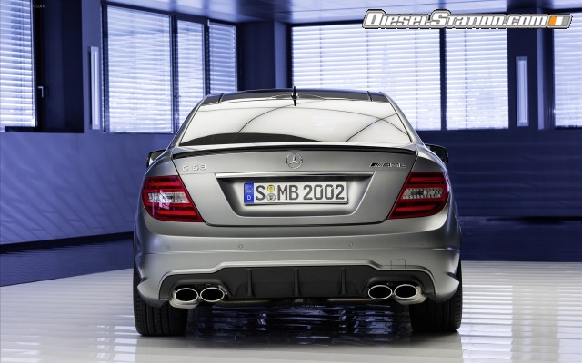 Mercedes C63 AMG Edition 507 2014 Widescreen Picture #3 Mercedes C63 AMG Edition 507 2014 Widescreen Picture #3