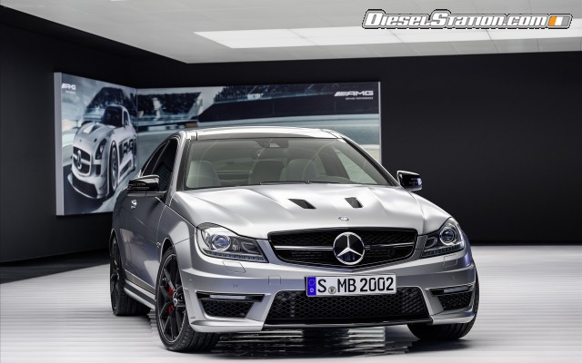 Mercedes C63 AMG Edition 507 2014 Widescreen Picture #4 Mercedes C63 AMG Edition 507 2014 Widescreen Picture #4