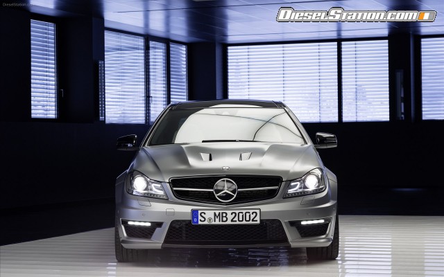 Mercedes C63 AMG Edition 507 2014 Widescreen Picture #27 Mercedes C63 AMG Edition 507 2014 Widescreen Picture #27