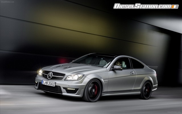Mercedes C63 AMG Edition 507 2014 Widescreen Picture #41 Mercedes C63 AMG Edition 507 2014 Widescreen Picture #41