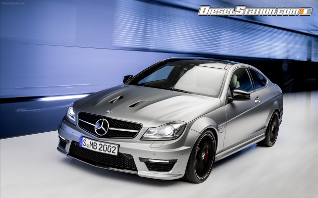 Mercedes C63 AMG Edition 507 2014 Widescreen Picture #25 Mercedes C63 AMG Edition 507 2014 Widescreen Picture #25