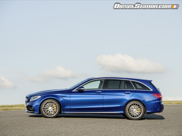 Mercedes C63 AMG Estate 2015 Picture #27 Mercedes C63 AMG Estate 2015 Picture #27